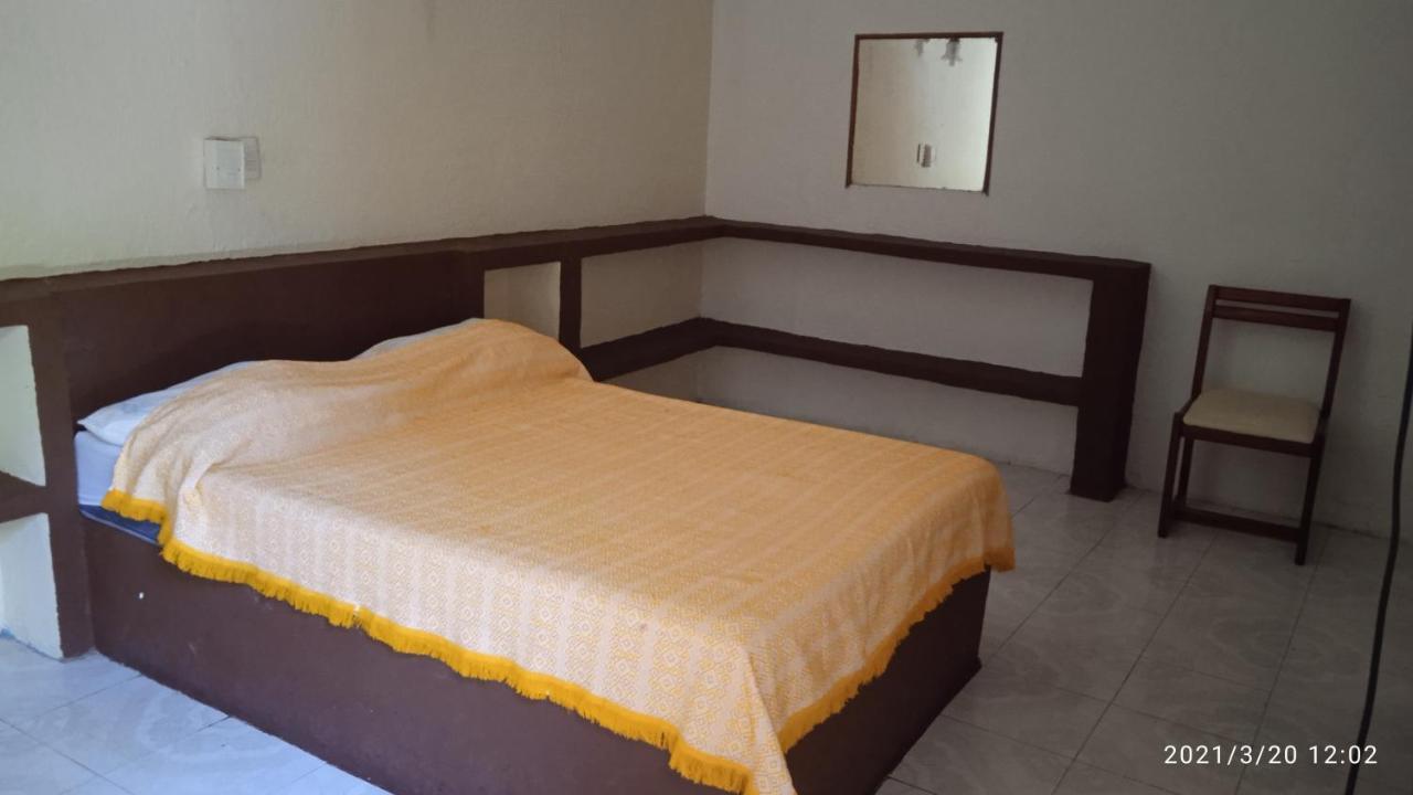 Hotel Don Candido Tuxtla Gutiérrez Eksteriør bilde